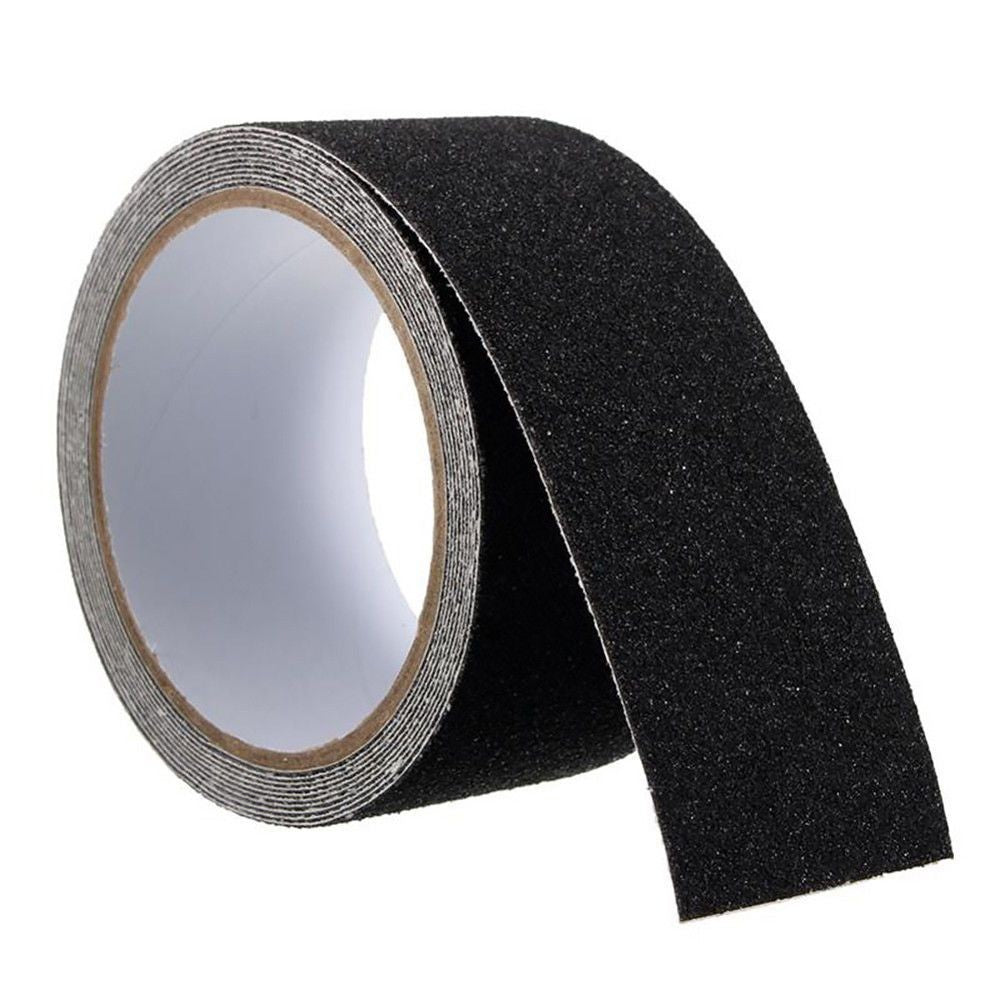 5m Floor Stairs Non Slip Tapes Indoor/Outdoor Bathroom Anti-Slip Strong Adhesive Stickers For Safety Traction Tape Stairs Floor