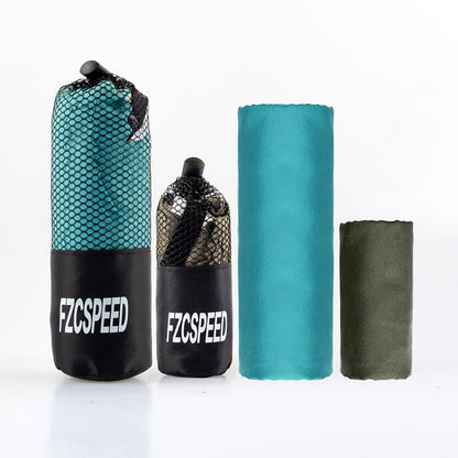 Quick Drying Absorbent Bath Towel,Backpacking Hiking,Swimming,Camping Bath Towel,Breathable Beach Travel Gym Sports Towel