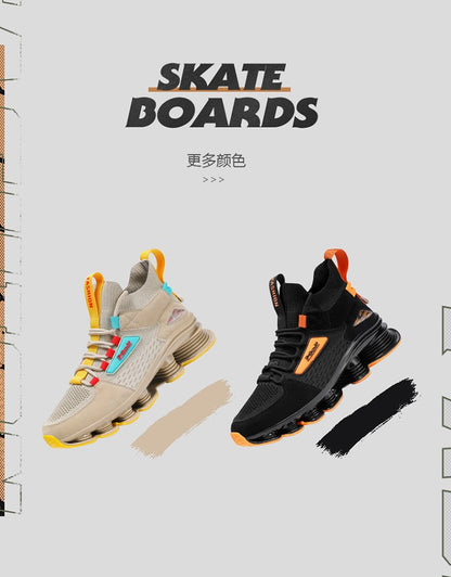 Men shoes Sneakers Male tenis Luxury shoes Mens casual Trainer Race Breathable fashion loafers running Shoes for men