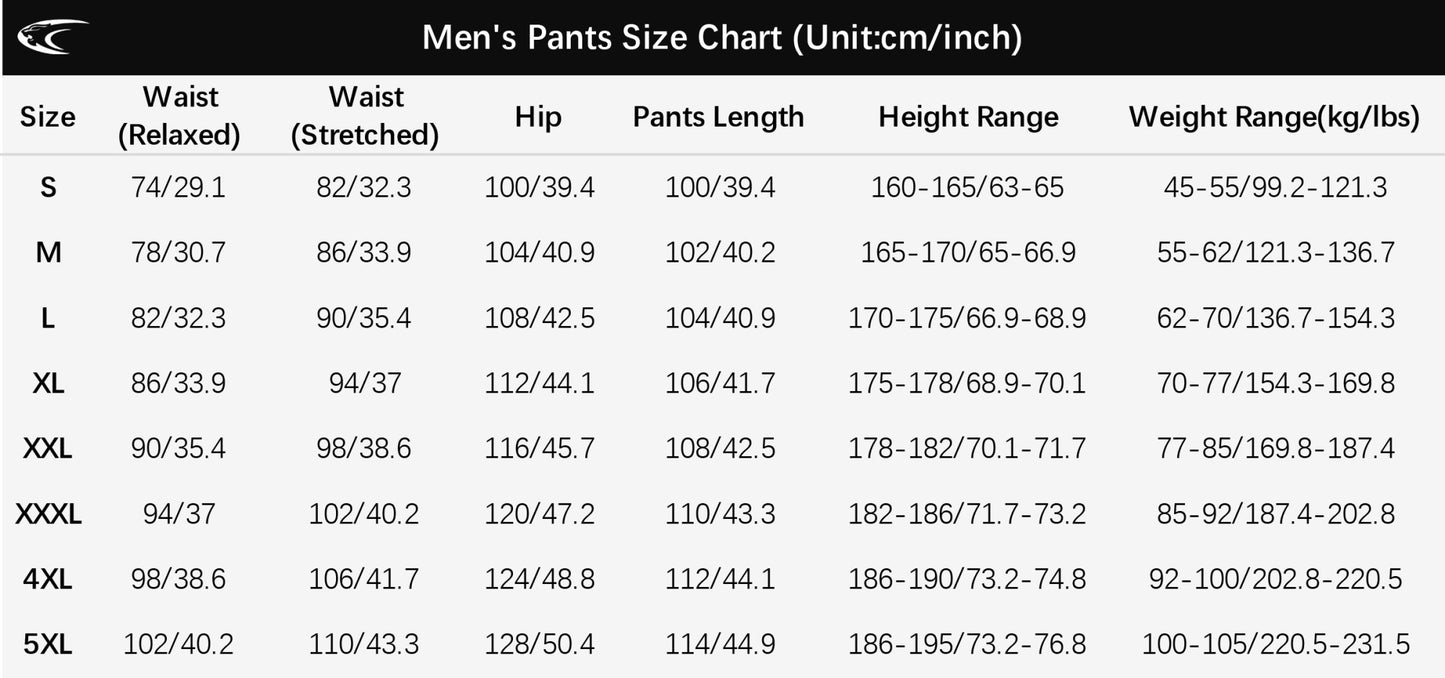 LNGXO Thick Warm Fleece Hiking Pants Men Winter Waterproof Windproof Outdoor Soft Shell Rain Trousers Trekking Camping Ski Pants