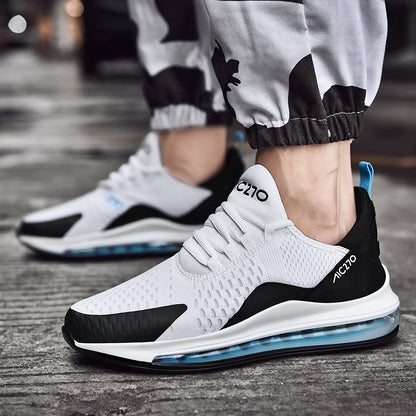 Tênis Esportivo Baixo Respirável para Adolescentes Verão Novo Estilo Versão Coreana Tênis Casuais para Uso Externo com Cadarço Sapatos Individuais3