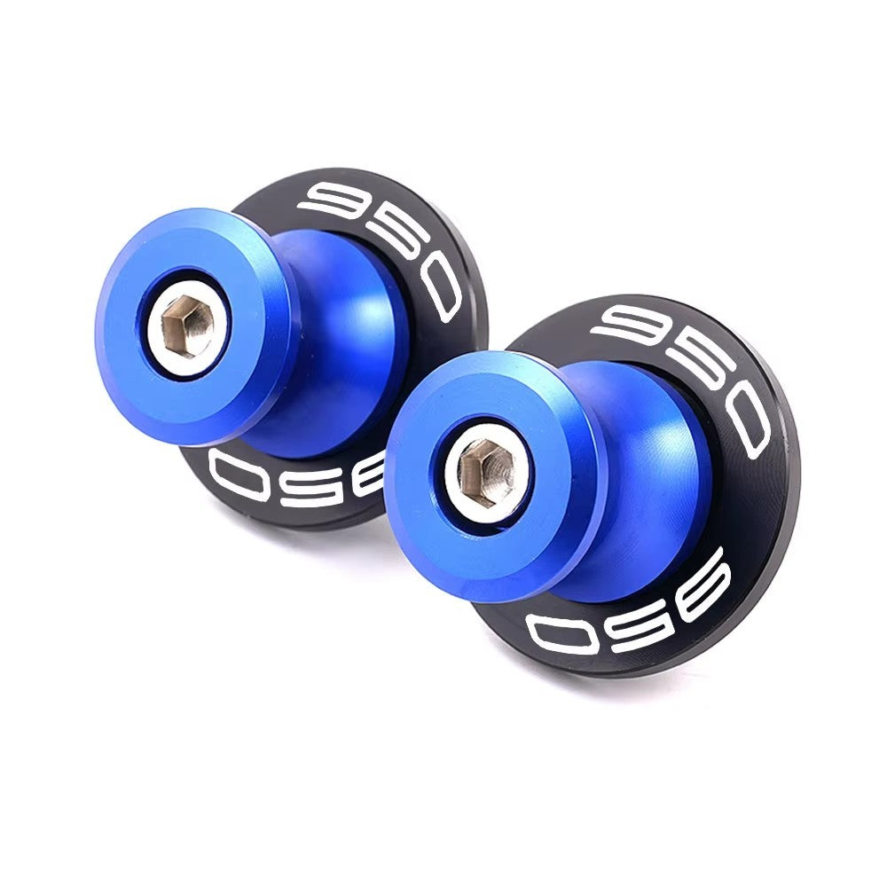 Para SUZUKI GSXS 750 950 1000 GT 1000GT GSX-S GSXS750 GSXS950 GSXS1000 Acessórios de motocicleta parafuso de suporte deslizante de balança.