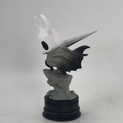 Aixlan Q Versão Hollow Knight Boneco Hollow Knight 11cm Atacado PVC Action Figure Anime Presente de Natal Coleção Boneco