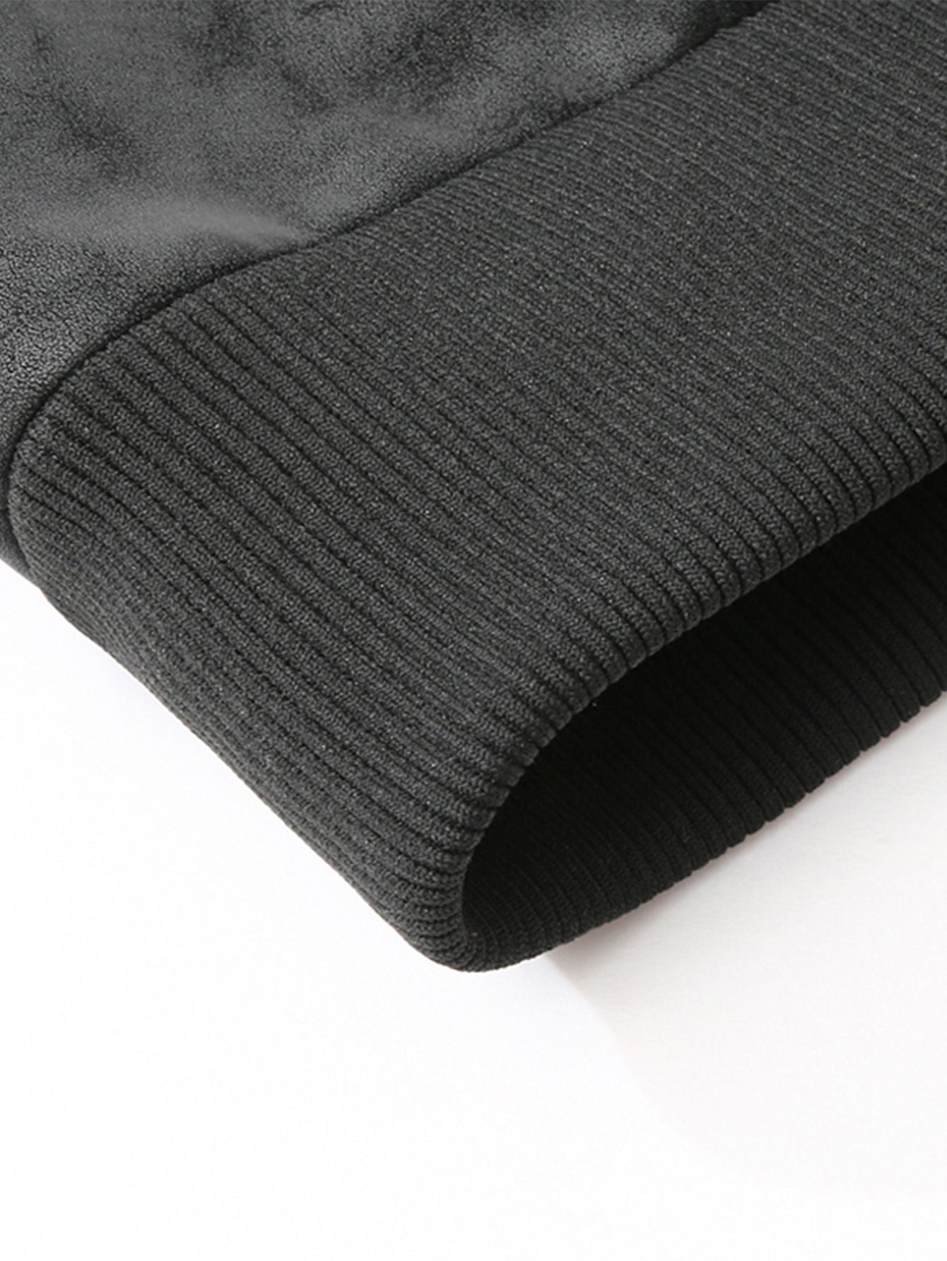 Men'S Motorcycle Jacket - Windproof Thermal Zip-Up Biker Coat with Stand Collar, Full-Zip Closure, Front Pockets - Lightweight N