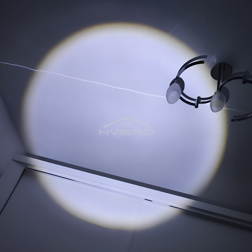 Flashlight Battery Charge Mini Led 3W Focus Adjustable Side Lamp Convenient Waterproof T6 Light Ultra Bright For Camping Hiking