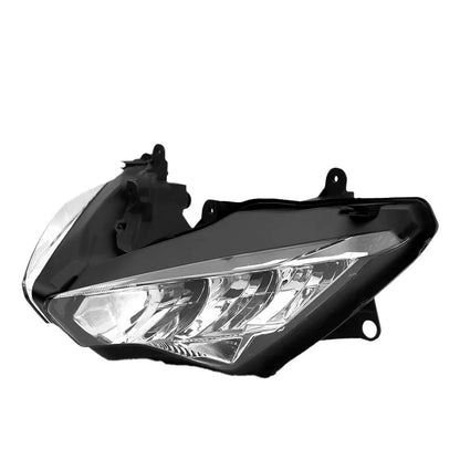 For Kawasaki NINJA 650 400 NINJA650 NINJA400 ZX6R ZX4R Motorcycle Accessories Front Headlight Assembly LED Head Light Lamp