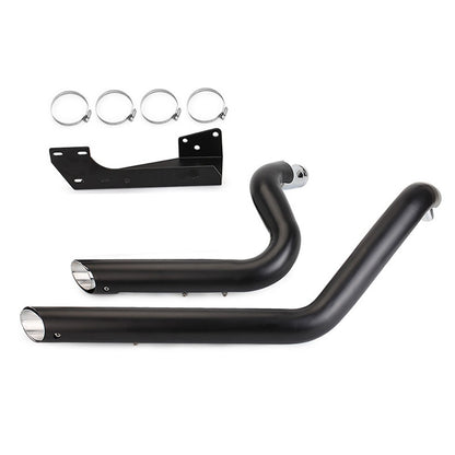 Suitable for VANCE & HINES 883X48 1200 72V Modification Exhaust Pipe