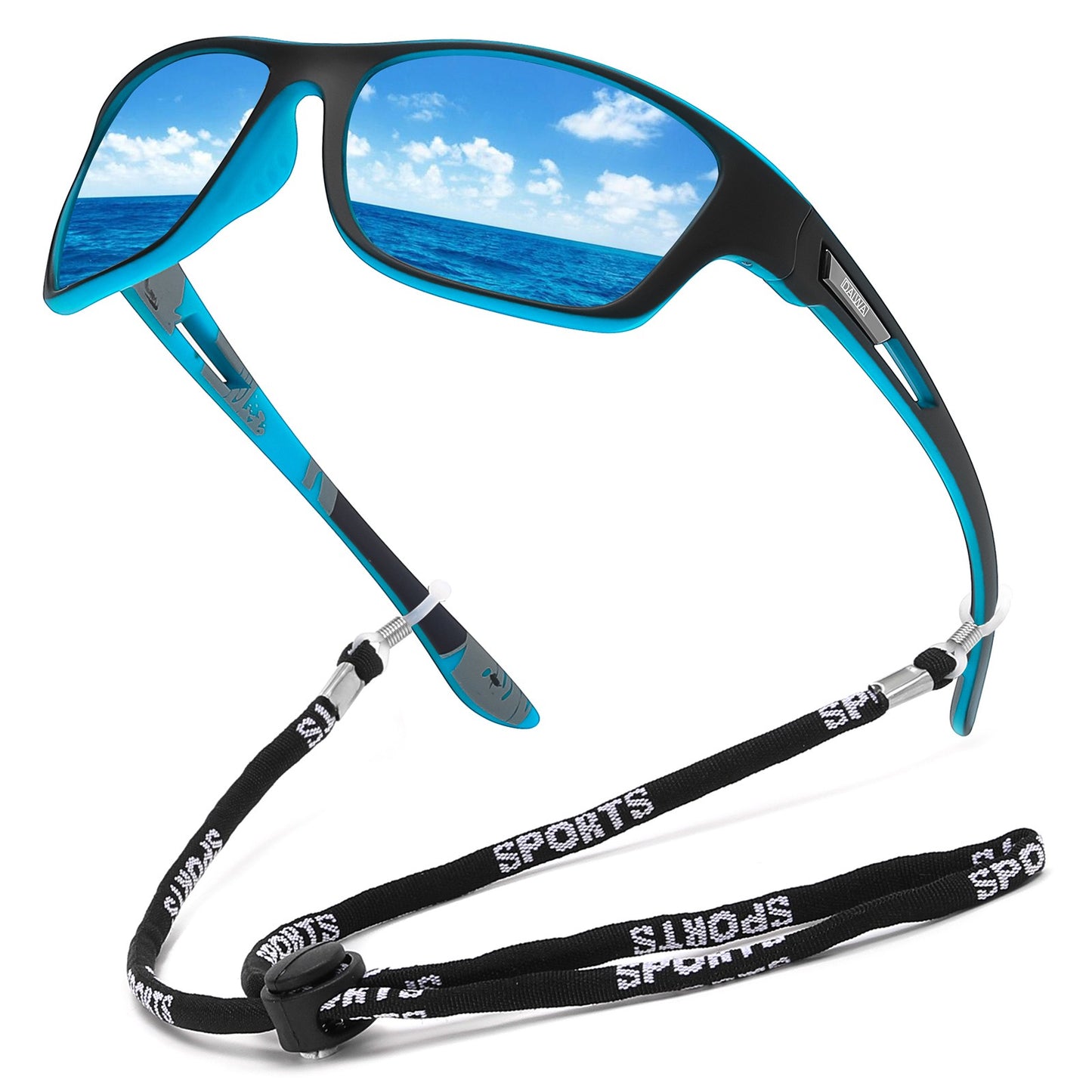 Novos Óculos Polarizados para Pesca Masculino Óculos de Sol para Dirigir ao Ar Livre Óculos Masculinos Esportivos Óculos de Sol para Caminhada Feminino UV400