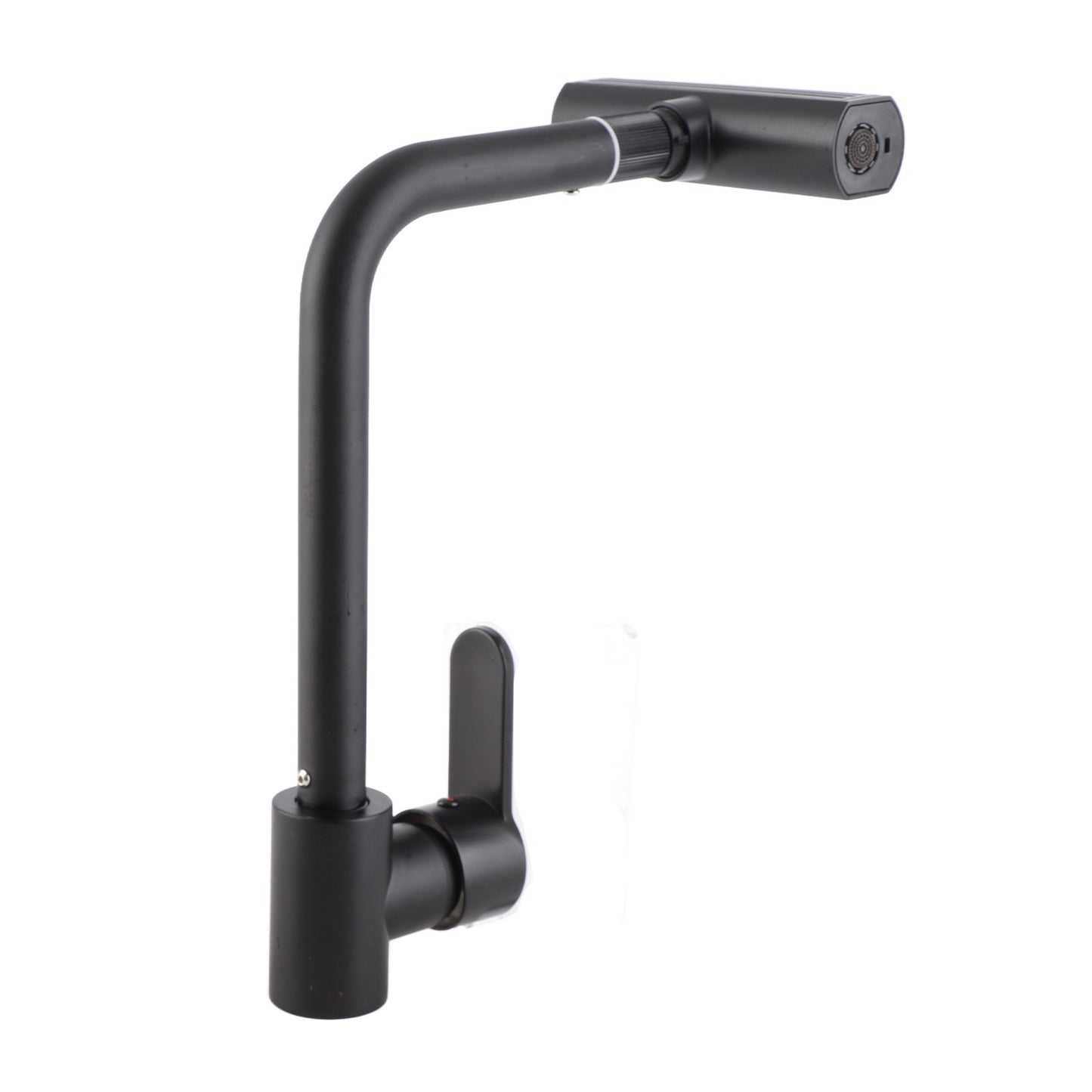 Clearance Deal Sink Faucet Rotatable 3Function Sprayer Single Handle Hot Cold Water Kitchen Faucet Easy Install for Home Fixture