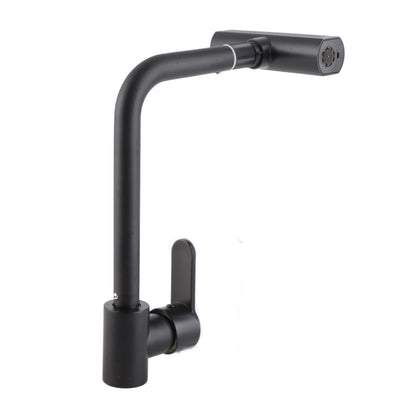 Clearance Deal Sink Faucet Rotatable 3Function Sprayer Single Handle Hot Cold Water Kitchen Faucet Easy Install for Home Fixture