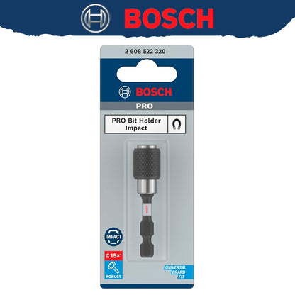 BOSCH Acessórios de Ferramentas Jogo de Brocas Suporte de Bits Broca Helicoidal Acessórios de Ferramentas Multifuncionais 2608522320 2608900585 2608522317