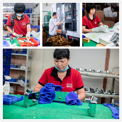 Bathroom Faucets Hot and Cold Mixer Faucets Vanity Bathroom Kitchen Deck Mounted Bathroom Sink Faucets?hose not include?