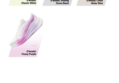 Xtep 2000km Plus Running Shoes 2025 New Spring Lightweight Anti-slip Wear-Resistant Men's Training Jogging Sneakers 875319110001