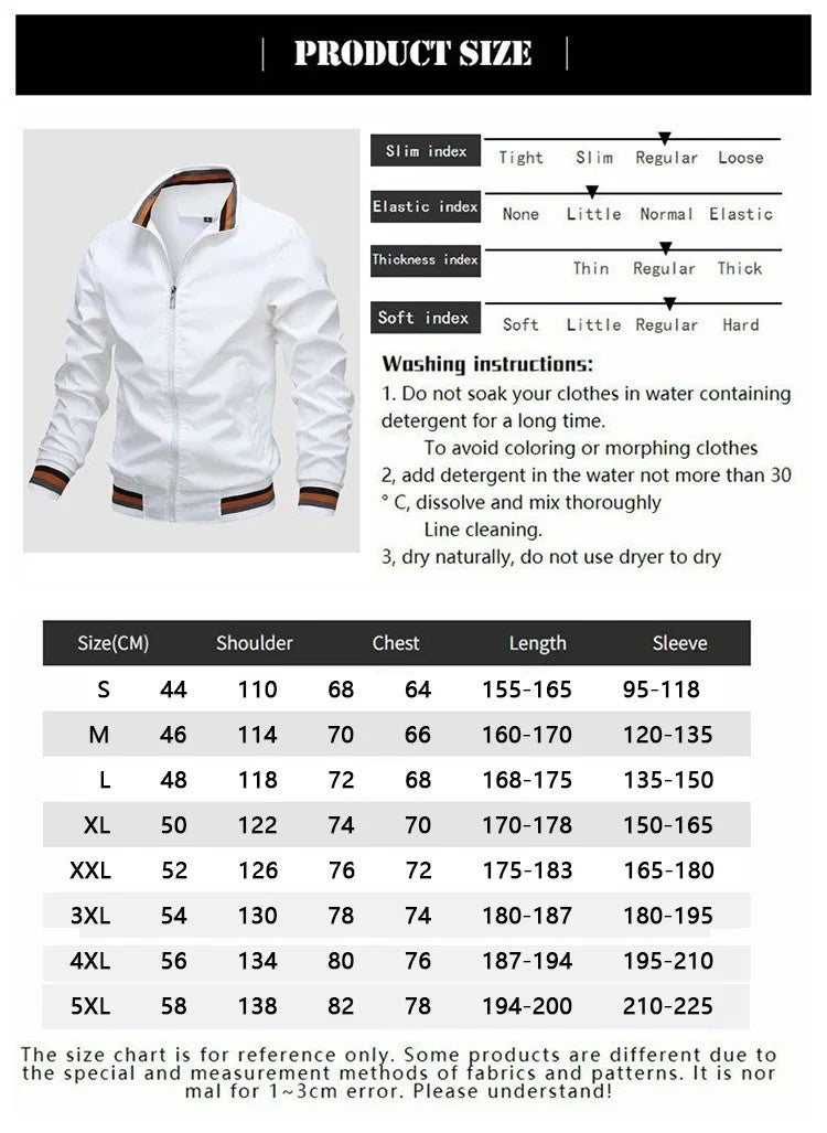 2025 New Summer Men's Yamaha Logo Printed Custom Jacket Fashion Motorcycle Biker Jacket Bomber Jacket Men Clothing Coats