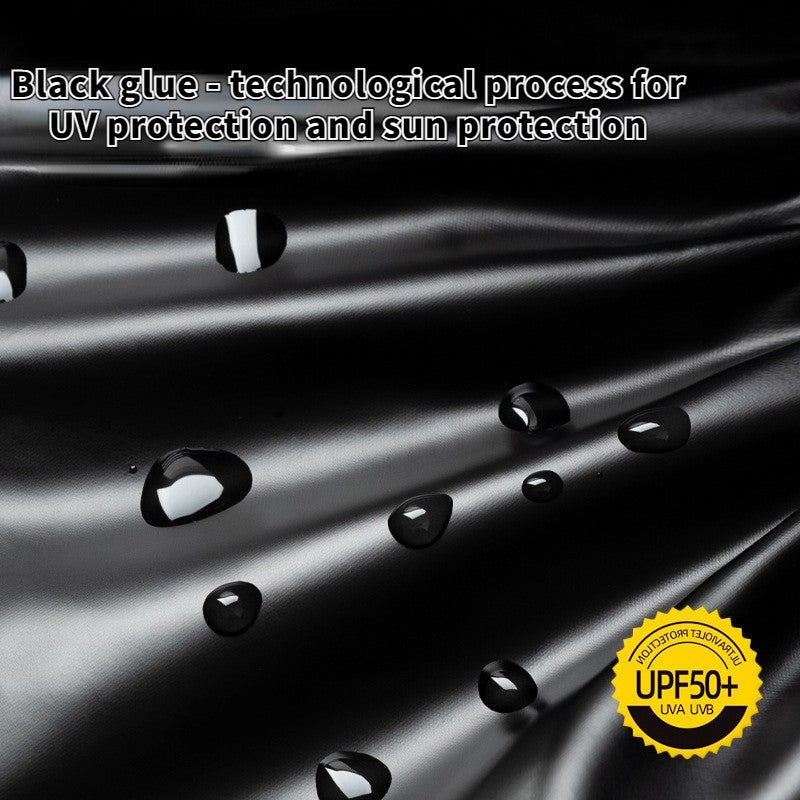 Summer Sun hat women's straw woven anti ultraviolet sun visor hat with big brim seaside black glue breathable Bucket hat sun hat