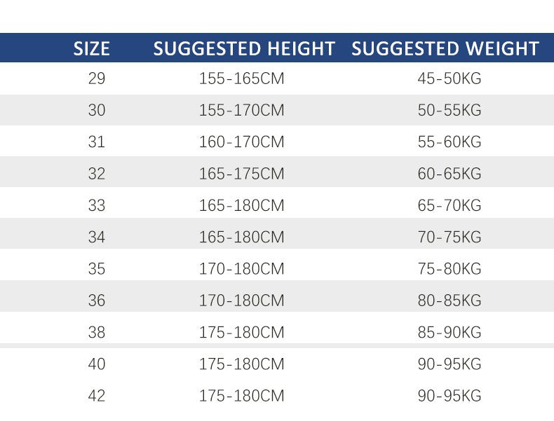 29-42 Men's Summer Thin Fashion Business Casual Suit Pants Long Pants Men's Elastic Straight Sleeve Formal Pants Plus Size