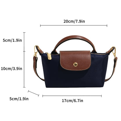 Fashion Crossbody Bags for Women Colorblock Small Shoulder Bags with Adjustable Strap Handbags Purses Outing Daily Date Shopping