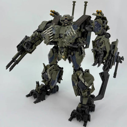 Bonecrusher Transformers Brinquedos MMP14 Brawl Black Apple MMP15 MPM14 MPM15 Tanque de Carro Figura de Ação Robô Deformação Modelo Anime