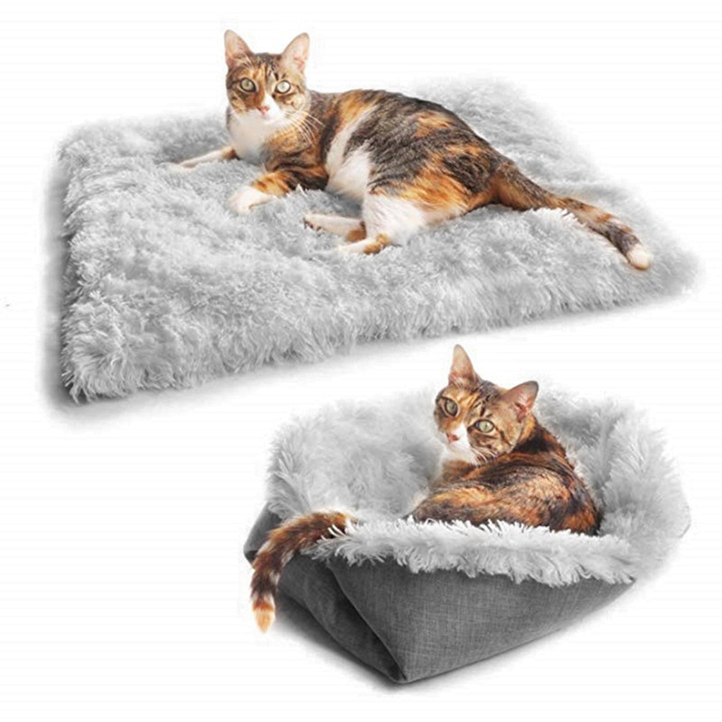 Cama para Gatos Produtos para Animais de Estimação Almofadas Artigos para Gatinhos Acessórios Cães Todas as Casas Suprimentos Coisas Acessório Habitats Cesta Casa Camas