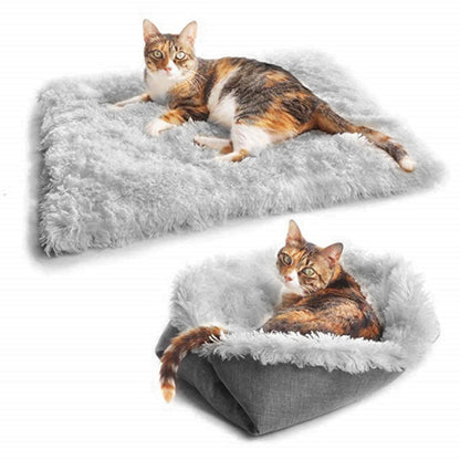 Cama para Gatos Produtos para Animais de Estimação Almofadas Artigos para Gatinhos Acessórios Cães Todas as Casas Suprimentos Coisas Acessório Habitats Cesta Casa Camas
