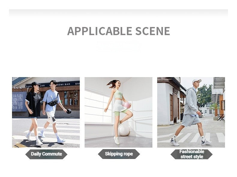 361 Degrees SoftFlow 3 Men's Running Shoes Autumn Leather Lightweight Shock-absorption Fitness Commuting Sneakers Male 672432232