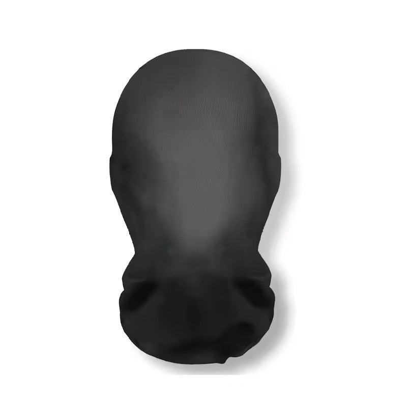 New 3D Printed Kanye Mask  Elastic Mesh Full Face Mask For Men Women Cosplay Headwear Novelty Supplies Party Cosplay Masked hat