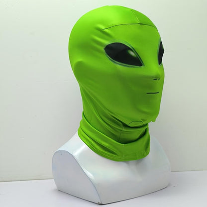 ?Alien Mask?Lightweight & Breathable Headgear, Halloween Outdoor Adventure Mask