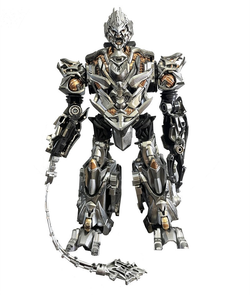 BAIWEI AOYI BMB New Cool 16CM Transformation Robot Toys G1 SS49 Action Figure Car Model Tank Collection Deformation TW-1025