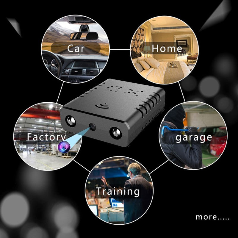 XD Mini Camera HD 1080P Home Security Camcorder Night Vision Micro Camera Motion Detection Video Voice Surveillance Recorder