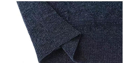 Men's 100% pure Mink Cashmere Sweater O-Neck Pullovers Knit Large Size Mink Sweater Winter Male Tops Long Sleeve Jumpers 4XL