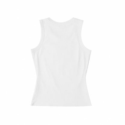 Men's vest solid color Breathable quick drying elastic sports vest men sleeveless undershirt fitness training running tank top