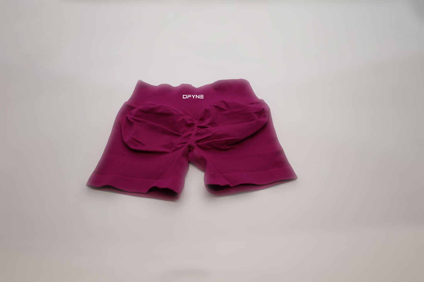 Df Impact Brand Shorts  Low Waist Seamless Yoga Shorts Scrunch Bum Gym Shorts Women Workout Biker Stretch Fitness Short