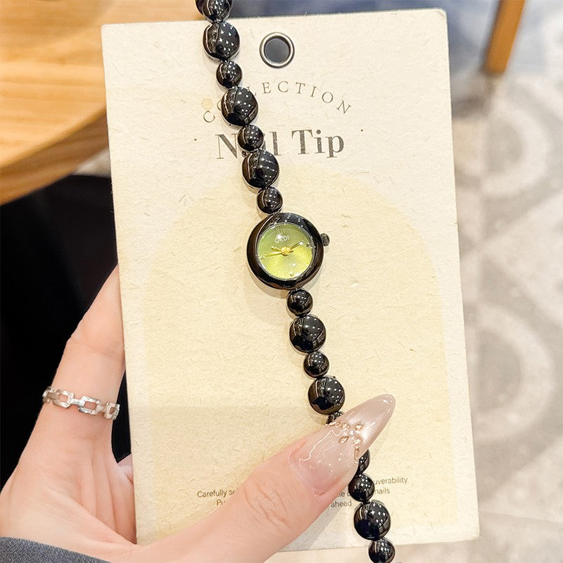 GEDI Bracelet Watch Woman Fashion Casual Simple Quartz Ladies Watches Luxury Vintage Niche Women's Wristwatches Gifts