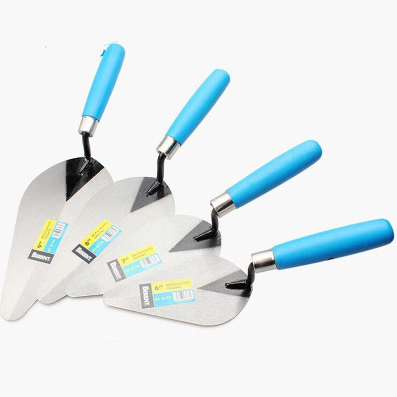 Ferramentas Raspadoras de Concreto Vibratórias de 6 Polegadas para Talocha de Reboco, Ferramentas Profissionais de Construção, Ferramentas para Cimento