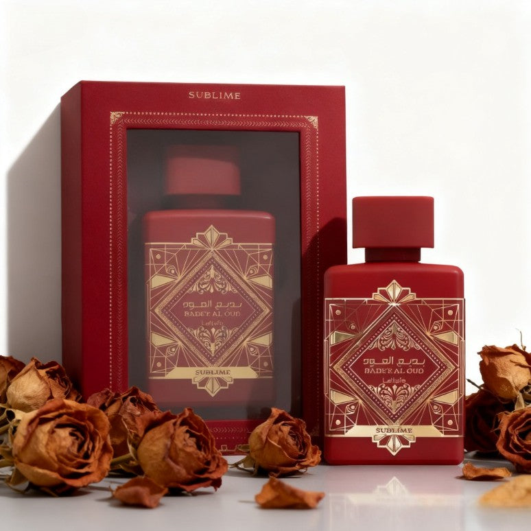 Perfume de 100ML de Alta Qualidade Fragrância Duradoura Unissex Notas Orientais Florais E Amadeiradas Spray Charmoso Elegante Adequado Para Presente