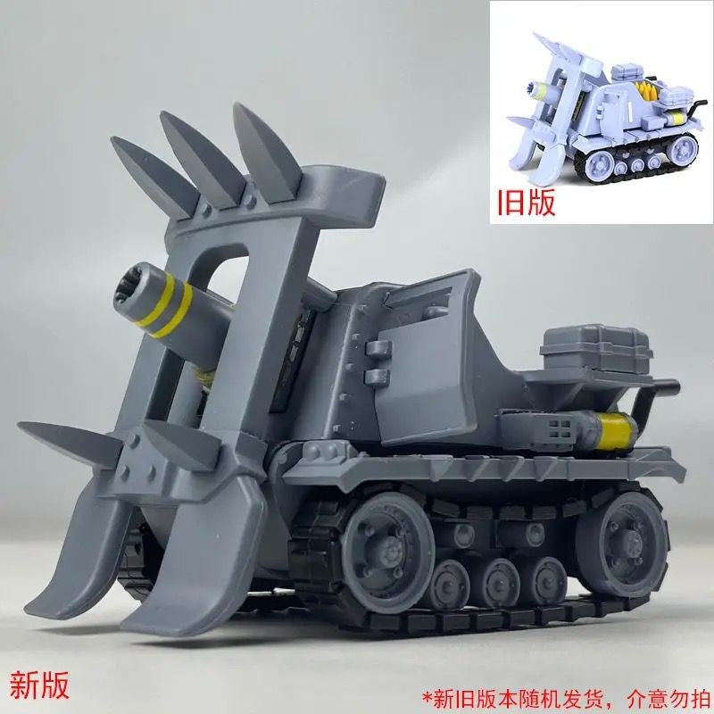 Em Estoque Xin Shi Modelo Montagem Metal Slug X 2 Sv-001 Sv001 Slugflyer Nop-03 Landseek T-2b Brinquedos Bonecos de Ação