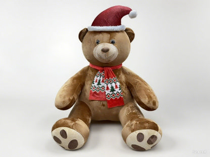 8ft Tall (245cm) Christmas Inflatable Christmas Bear
