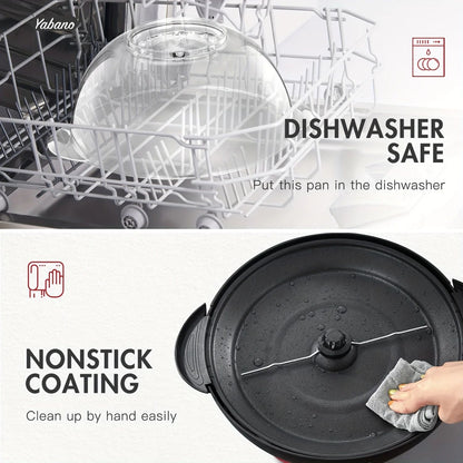 electric stirring plate Popcorn Maker Machine Nonstick Quick Heat Technology cool touch plate stirring handles??? ????? ??????