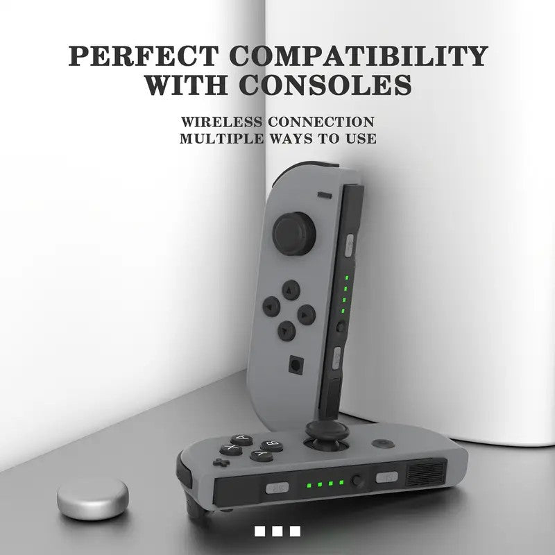 Wireless Controller For Nintendo Switch NS/OLED/LITE Gamepad Joystick Dual Vibration Turbo Remote Control 6 Axis Gyro L/R Joypad