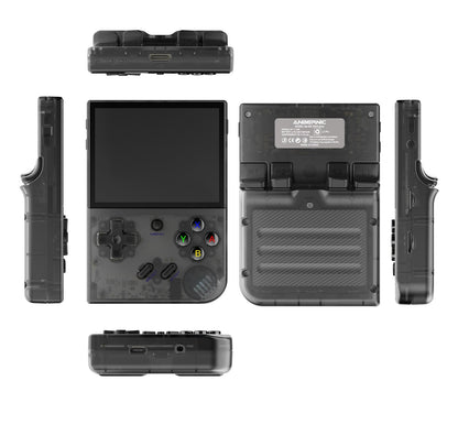 ANBERNIC RG35XX Plus/RG35XX Retro Handheld Game Console 3.5? IPS Screen Linux Portable Video Game Player Support HD-M-I TV Outpu