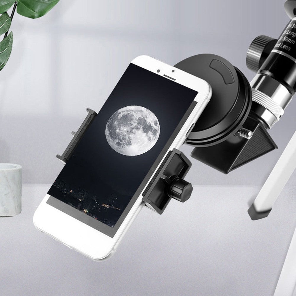 Telescópio Profissional de Viagem Telescópio Astronômico de Viagem com Abertura de 70mm Telescópios Refratores para Iniciantes em Astronomia