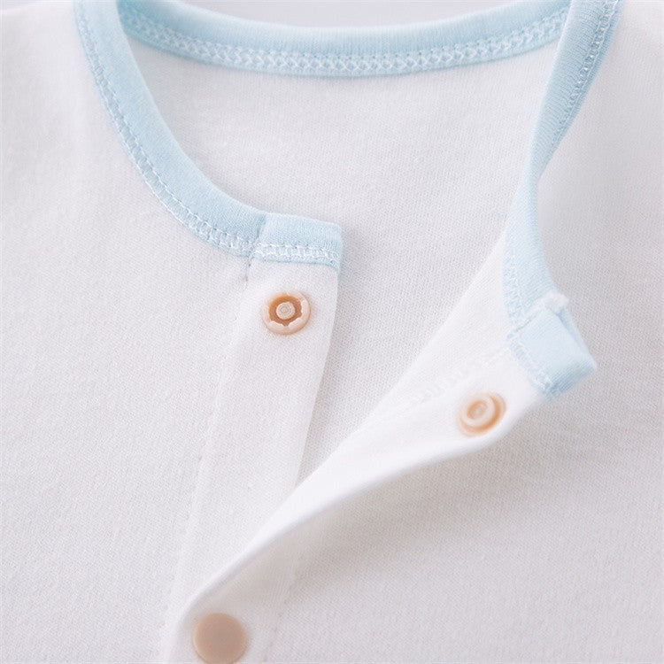 Lawadka 18piece/lot Newborn Baby Clothes For Girls Boys Sets 100% Cotton Infant Spring Autumn Soft Boy Clothing New born Hat Bib