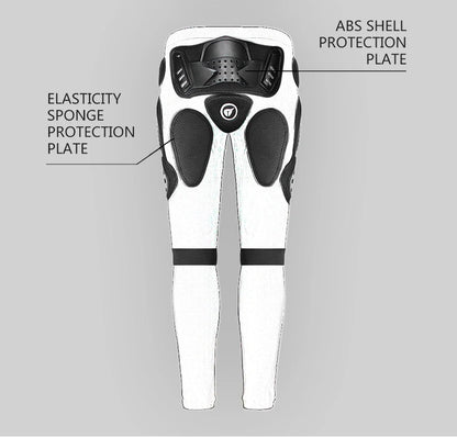 Motocross Jacket Men Body Armor Motorcycle Armor Wear-Resistant Anti-Drop Bicycle Racing Jacket Riding Motorbike Moto Protection