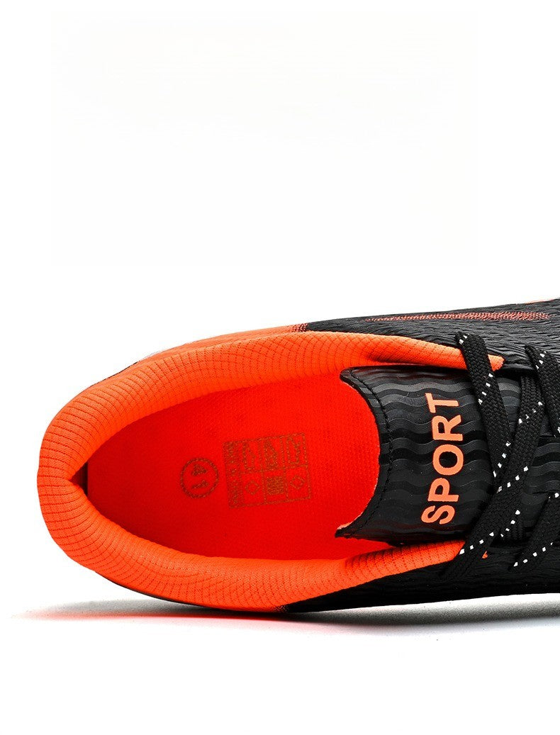 New Men's Soccer Shoes Cleats  Non-Slip Training FG Football BootsTop Quality Sneakers Wholesale Drop Shipping Unisex Adult 2025