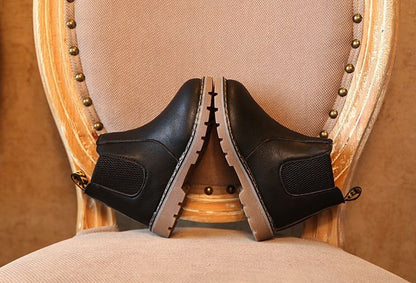 Kids Casual Boots Non-slip Wear-resistant Children Shoes Handsome Fashion Babies Warmly Shoes Girls Boys Soft Bottom Footwear