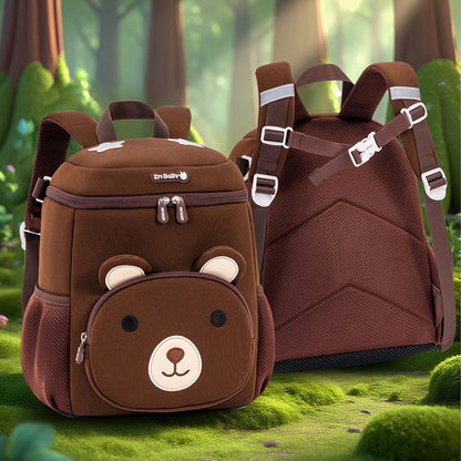 Mochila de Jardim de Infância para Crianças, Mochila Infantil para Meninos, Bolsa Escolar para Crianças de 3 a 8 Anos, Mochila Pré-Escolar para Meninas