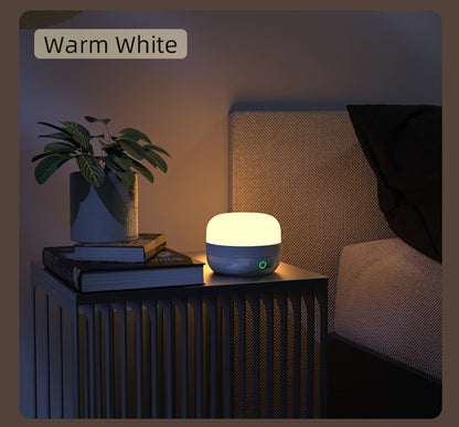 Lanterna de acampamento LED externa LV10 230 horas Recarregável com ímã Acessório de iluminação Luz de emergência portátil