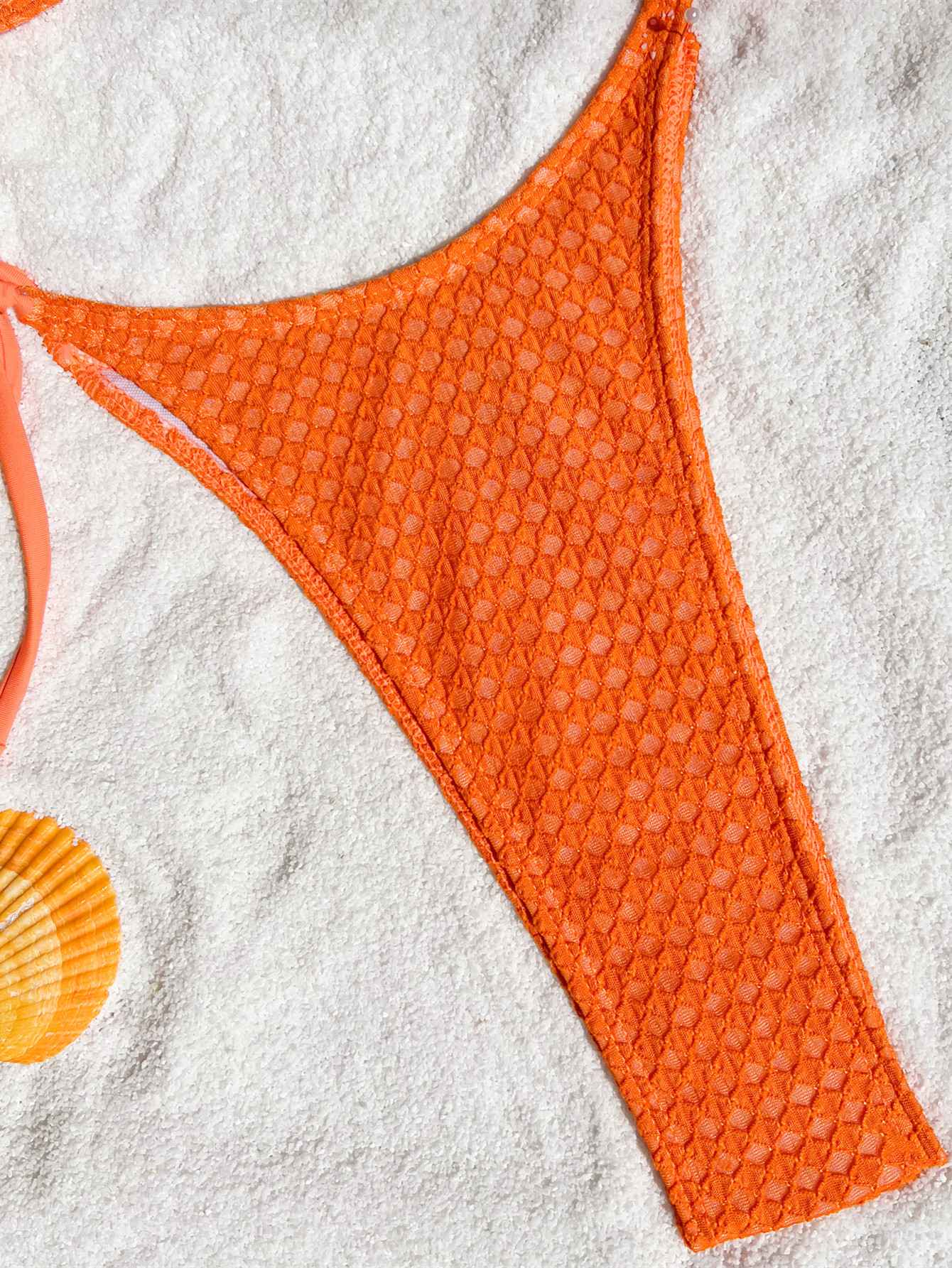 Sexy hollow tie swimsuit One Piece bikinis Swimwear halter high waist backless lace up bathing suit beach outfits bodysuits