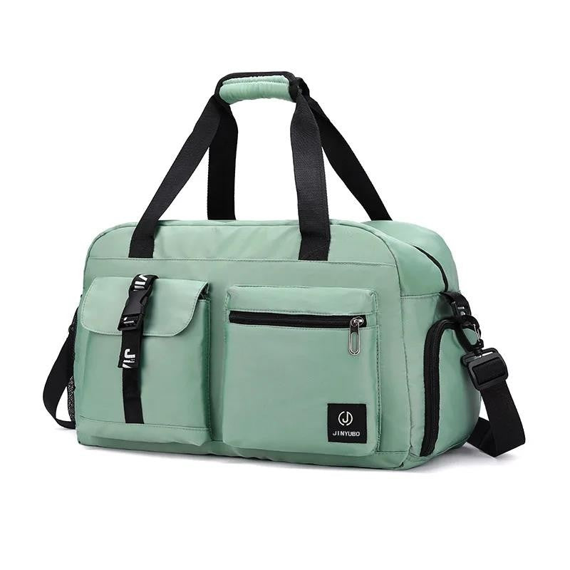 Travel Bags Good Quality Men Handbag Casual New Sport Bag For Women Luggage Shoulder Large Crossbody Duffle 2025 New Practical