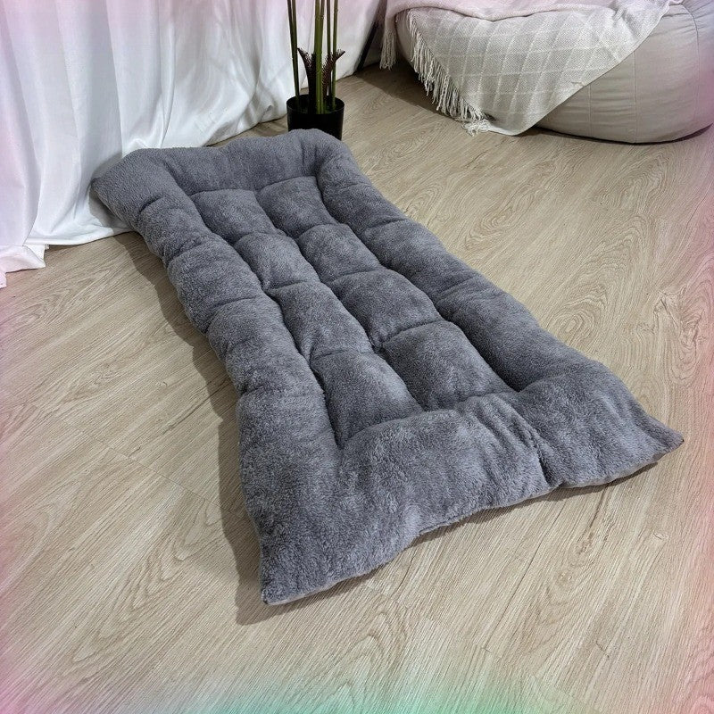 Dog bed mat Large Size Sleeping Pad For winter use keep warm Double-sided Use Golden Retriever stress-relieving Sleeping Pad